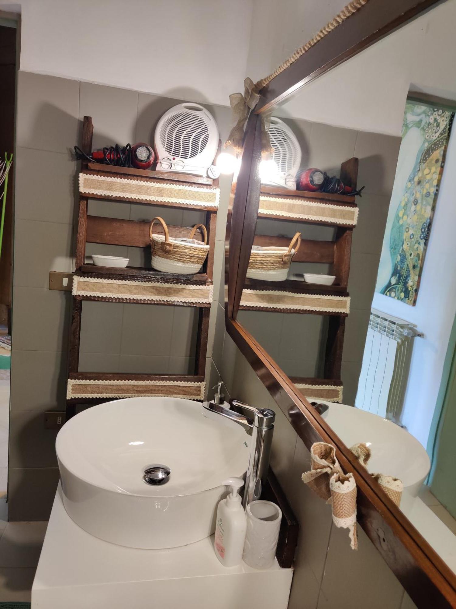B&B Le Grette Gioia Dei Marsi Bagian luar foto