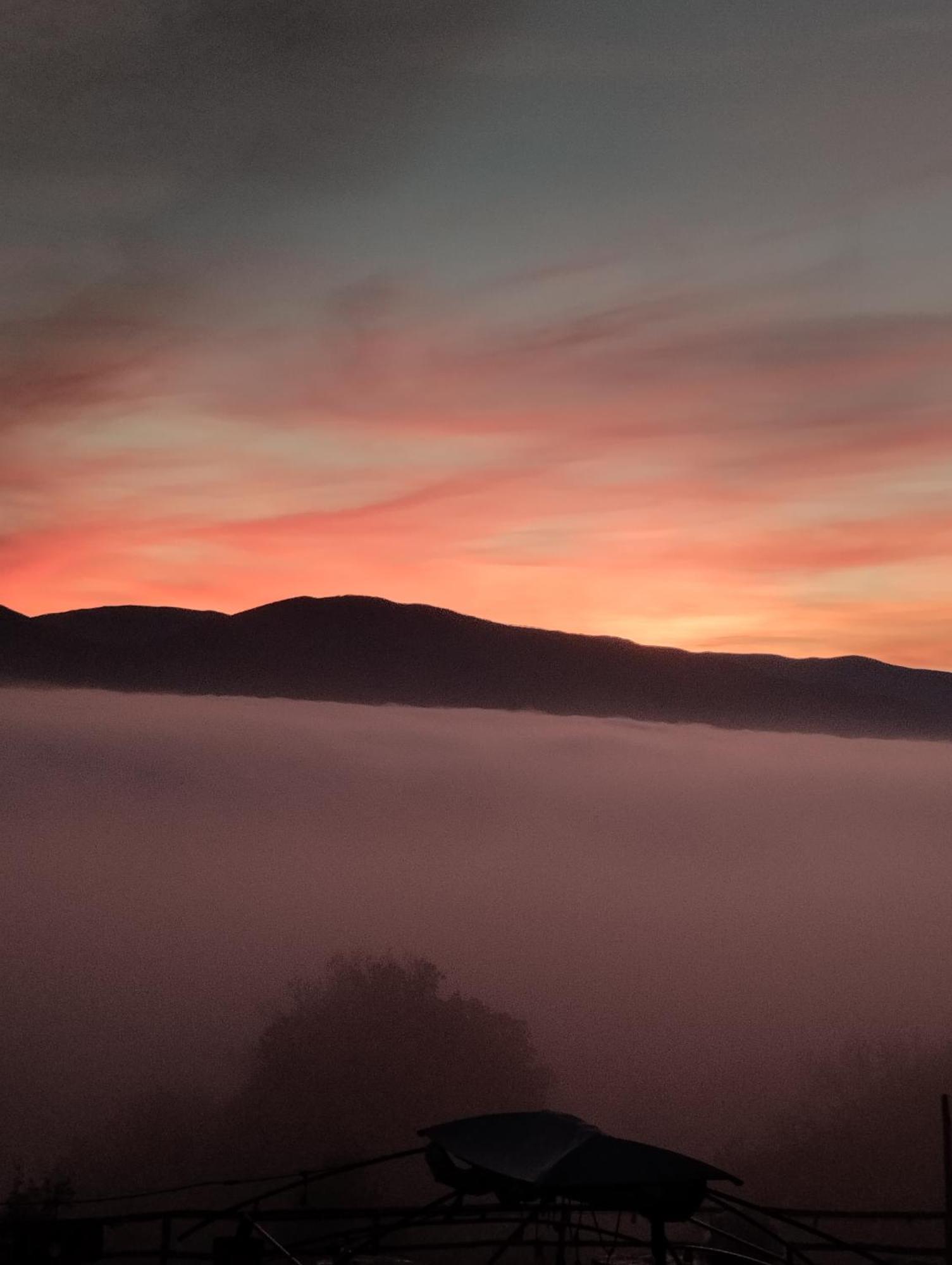 B&B Le Grette Gioia Dei Marsi Bagian luar foto