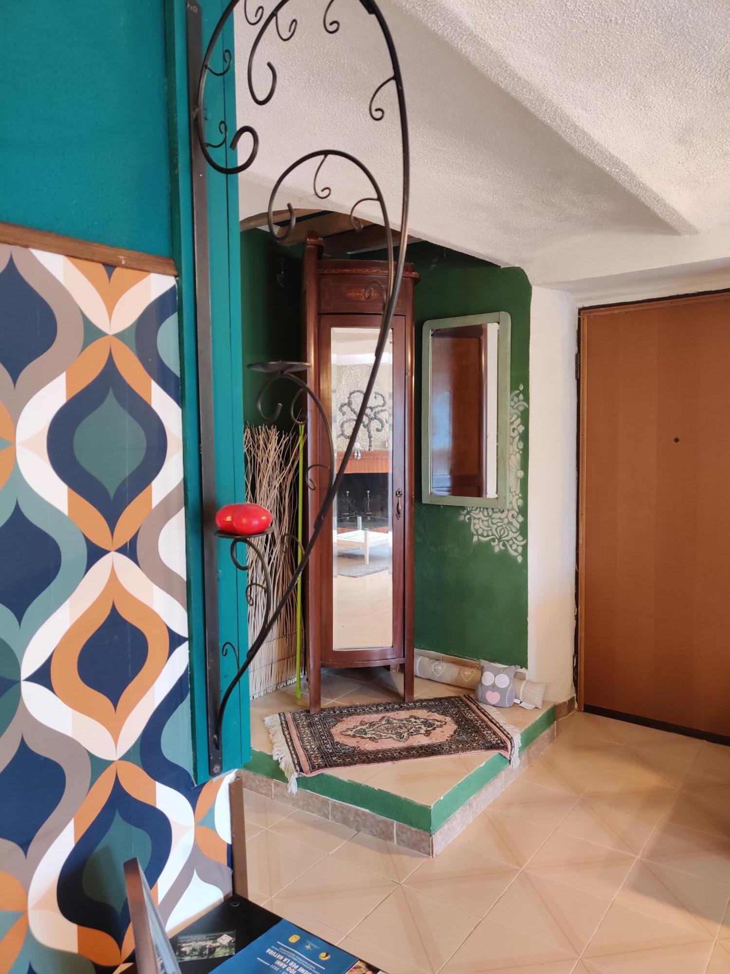 B&B Le Grette Gioia Dei Marsi Bagian luar foto